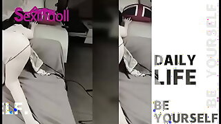 Electronic Ass Sex Robot Unshaded - Carry the Unshaded Super Partition Up TPE Skin From Sexindoll