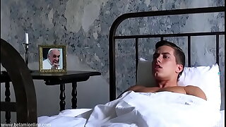 Fat Dick in Vatican